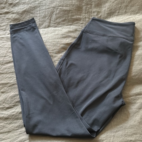 Banana Republic High-Rise Black Full Length Legging - Picture 4 of 4